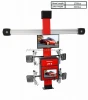 High Precise Wheel aligner 3D  wheel alignment machine forever free update /China Supplier
