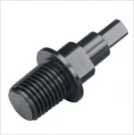 High Precision 0.15 micro holes machining SUS303 stainless steel Dispensing system accessories cnc parts