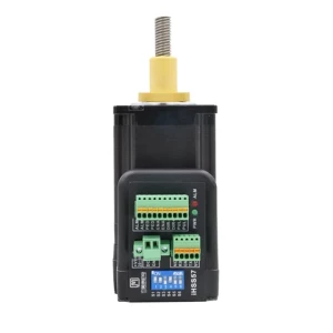 High Precision Nema17/23/34 deep customized screw Closed Loop Stepper Integrated Motor