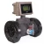 Import High pressure 4-20mA digital cng gas flow meter remote turbine air flowmeter from China