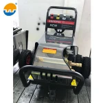 High pressure water pump cleaner/washer surface cleaner washing machinery