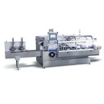 High Productivity Boxing Machine for Pharmaceutical Bottle / Bulb