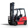 High quality 1 ton 2 ton 3 ton electric forklift Lift Height 3m-7m lithium battery solid tire Warehouse Indoor trucks forklift