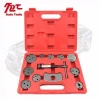 High Quality 12 Pcs Brake Split Pump Adjustment Set Kit Brake Piston Reset Tool Vehicle Repair Tools