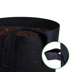 High Quality 15 Gallon Plant Fabric Flower Grow Pot Bags