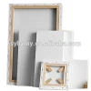 High quality 280g 100% stretched canvas 40*60cm for painting canvas