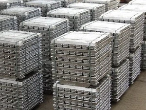 High Quality Aluminum alloy Ingots for Sale