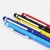 Import high quality aluminum stylus touch manufacture chinese  custom logo printing gift slim pen from China