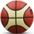 Import High quality  anti slip and wear-resisting PU Leather Official standard Size 6 Molten GG6 basketball ball basquetball from China