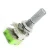 Import High Quality B50K 50K Ohm Dual Linear Taper Volume Control Potentiometer Switch from China