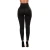 Import High Quality Black Fitness High Waisted Tights Sport Seamless Leggings For Women from China