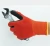 Import High Quality black latex examination gloves in malaysia safety work gloves from China