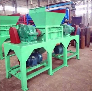 High Quality Cheap CE Raw Material Plastic Recycle Bottle Wood Crushing Machine Price Plastic Crusher AM402