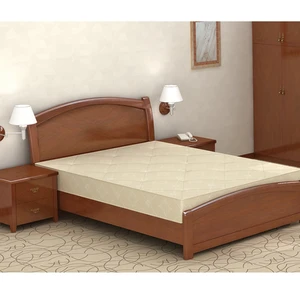 High quality china antique wooden carved bed for bedroom