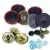 Import High Quality Custom Different Types Of Denim Jeans Rivet Metal Button for Clothing Accessories from China