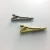 Import High Quality Custom Metal Men Fashion Tie Bar Clips With Letter from China