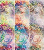 High quality custom own design printed satin silk shawl hijab for muslim woman