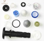 High Quality Custom Rubber Parts Injection Mold Plastic Parts