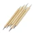 Import High Quality Customized 5pcs Nail Art Dotting Tool Pen Double Head Wool Handle Nail Drill Brush from China