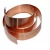 Import High quality customized  C11000 copper strip foil tape for electrical from China