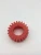 Import High quality customized wear resistant standard size spur plastic gears from China