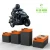 High Quality Deep Cycle 30ah 40ah 60V 72V Lithium Iron Phosphate Battery for Electric Motorcycles