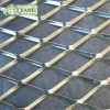 High quality diamond shaped expanded wire mesh