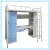Import High quality dormitory steel bed with store from China