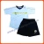 Import High quality dry fit mesh men soccer uniform custom custom design soccer uniforms from China