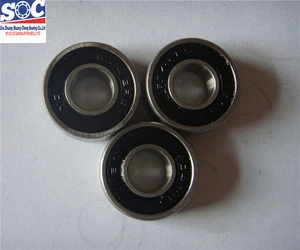 high quality engine bearing deep groove ball bearing all sizes 608 6000 6001 6002 6003 6004 6200 6201 6202 6203 6204 ZZ/RS
