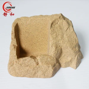 High Quality Factory Price Manufacturer Supplier Plastic Stone Crafts