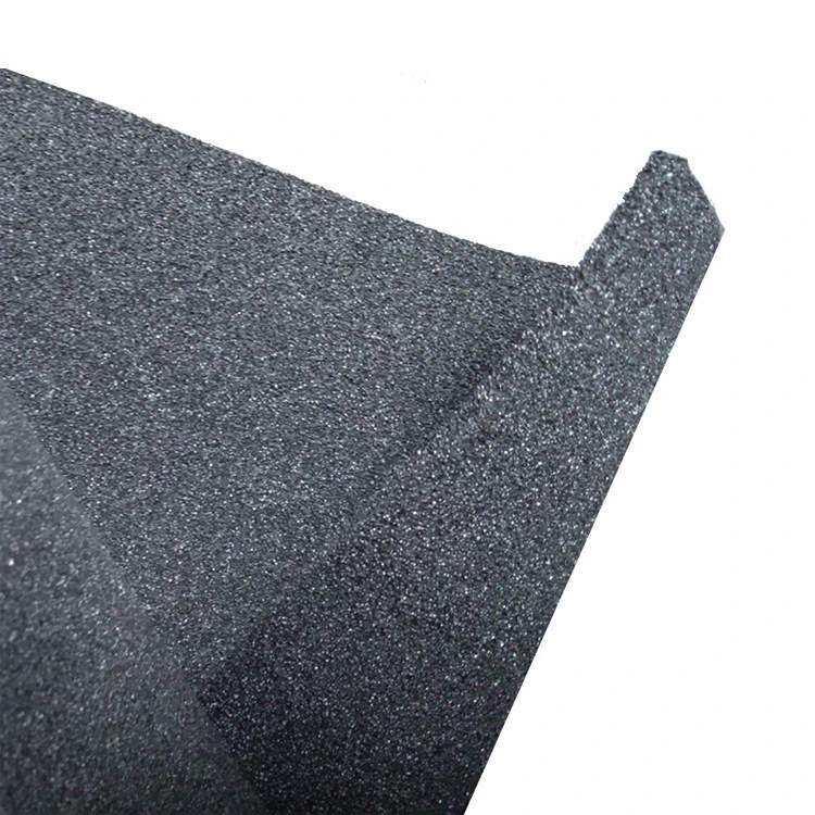 High Quality Factory Supply Thermal Insulation Sheet Foam Insulating Rubber Sheet