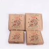 High quality food packaging corrugated wholesale pizza boxes