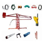 High Quality Full Ranges Putzmeister Sanyi Schwing CIFA Concrete Pump Spare parts