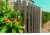 Import High Quality Garden Fence Weatherproof Waterproof Eco Resysta Fence from China