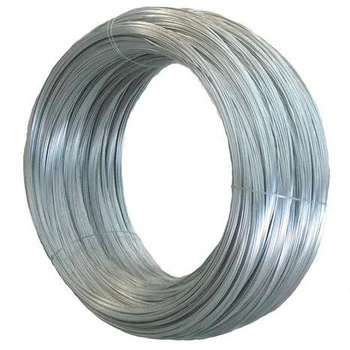 High Quality Hot Dipped Galvanized Steel Wire Electro Galvanized Wire