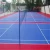 Import High Quality Hot Sale Badminton Net Portable Badminton Net from China