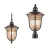 Import HIGH QUALITY IP44 ALUMINUM WATERPROOF GARDEN LIGHTING OUTDOOR LIGHT GATE PILLAR POST LIGHT from China