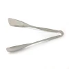 High quality kitchen tools function stainless steel handle bread use cooking tongs