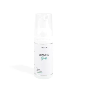 High quality lash shampoo bottle 60ml vegan lash shampoo gentle lash shampoo label wholesale vendor worldwide shipping