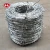 Import HIGH quality LOW price hot sale real factory direct theftproof barbed wire from China