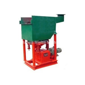 High Quality Low Price Iron Ore Jigger Jig Separator Machine For Milling Plant