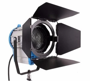high quality lower price 1000 watt Fresnel Spotlight Stage Video Studio lighting as arri