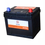 High Quality Maintenance-free New Energy Battery 12v55ah Lead-acid Gel Battery