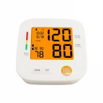 High quality medical digital display upper arm sphygmomanometer automatic digital blood pressure CE(TUV)