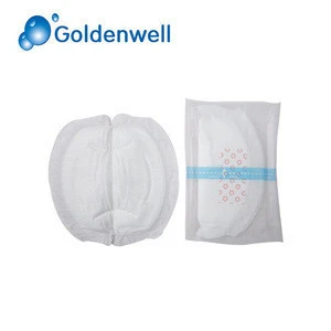 High Quality Medical Disposable Free Sample Soft Nursing Pads