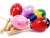 Import High quality mini size wooden maracas baby musical instrument toy for soothing Baby from China