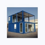 High Quality Mobile Container Villa House