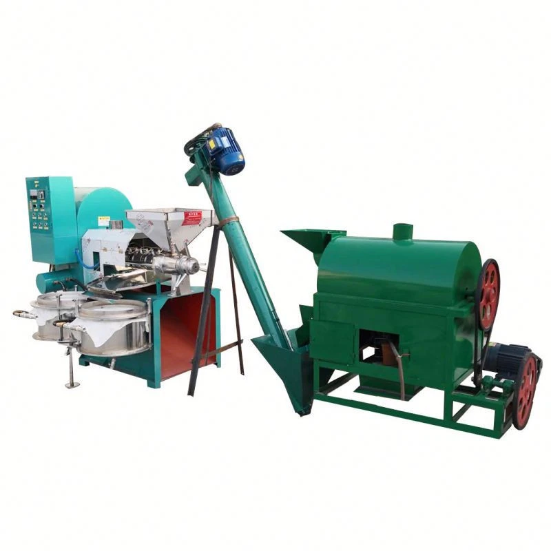 High quality moringa seed oil extraction machine