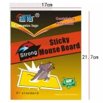 High quality Mouse Board Sticky Mice Glue Trap ,Good Effective Rodent Rat Snake Bugs Catcher Pest Control